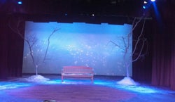 Apolliad Theatre at San Diego Mesa College