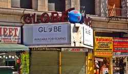 The Globe Theatre