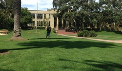 Los Gatos High School Auditorium