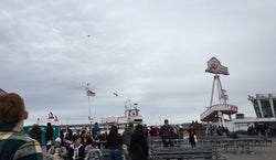California Sunset Cruise