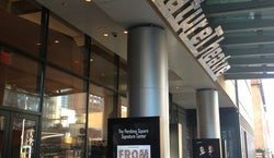 Pershing Square Signature Center - Ford Foundation Studio Theatre