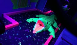 Safari Mini Golf