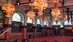 Ganz Hall at Roosevelt University