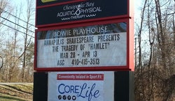 Bowie Playhouse