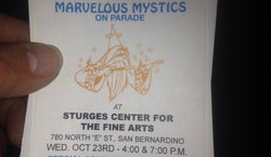 Sturges Center for the Fine Arts