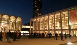 David Geffen Hall