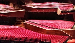 Segerstrom Performing Arts Center Seating Chart