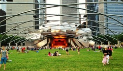 Jay Pritzker Pavilion