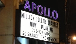 Apollo Theater - Mainstage