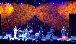 Frost Amphitheater