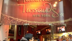 Madame Tussauds New York