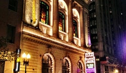 Cutler Majestic Theater Boston Seating Chart