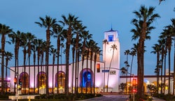 Union Station - Los Angeles