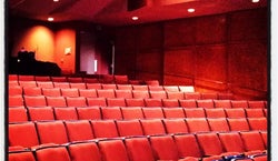 Horton Grand Theater Seating Chart