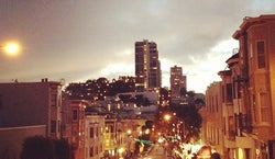 North Beach and Little Italy