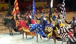 Medieval Times Nj Seating Chart