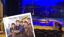 Creative Performing Media Arts School Theater