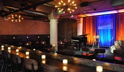 Winter's Jazz Club