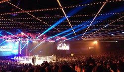 Hulu Theatre At Msg Seating Chart