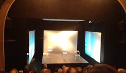 The Ashby Stage