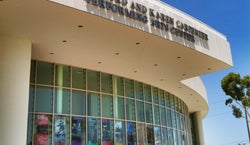 Carpenter Performing Arts Center, CSULB
