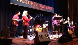 The Freight and Salvage Coffee House