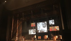 Hartke Theatre Complex at Catholic University