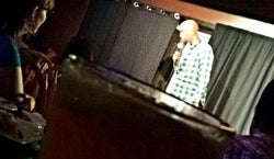 J.R.’s Comedy Club