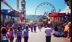 Alameda County Fairgrounds-Pleasanton