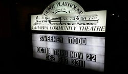 Mysterium Theater at The La Habra Depot Playhouse