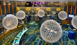 The Tour at New York Marriott Marquis