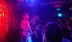 Precinct Rock 'N Roll Gay Bar
