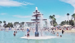Seaside Lagoon