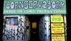 The Cornservatory