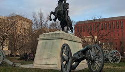 Andrew Jackson Memorial