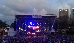 Bayfront Park Amphitheatre