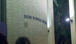 Don Powell Theatre