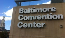 Baltimore Convention Center
