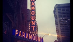 The Paramount Theatre