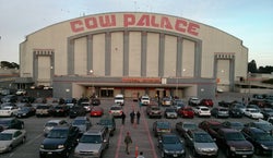 Cow Palace Seating Chart
