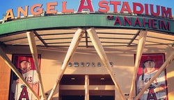 Angel Stadium of Anaheim