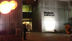 Mandeville Auditorium