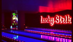 Lucky Strike L.A. LIVE