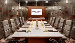 Courtyard Marriott Downtown San Diego