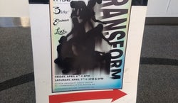 Boston University Dance Theatre