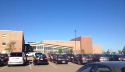 Shakopee High School Auditorium