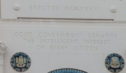 County Administration Building