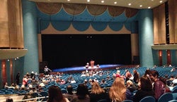 Marin Veterans' Memorial Auditorium