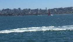 California Sunset Cruise