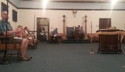 Milwaukie Masonic Lodge